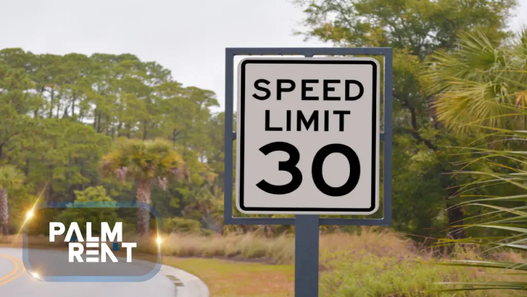 Speed Limits & Penalties